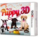 JOGO MY PET PUPPY 3DS