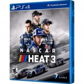 JOGO NASCAR HEAT 3 PS4