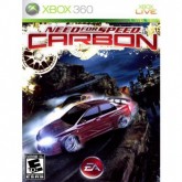 JOGO NEED FOR SPEED CARBON XBOX 360