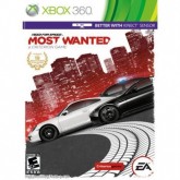 JOGO NEED SPEED MOST WANTED XBOX 360