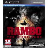 JOGO RAMBO THE VIDEO GAME PS3