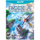 JOGO RODEA THE SKY SOLDIER WII