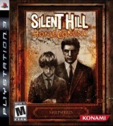 JOGO SILENT HILL HOMECOMING PS3