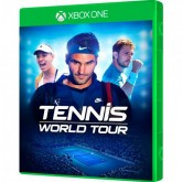JOGO TENNIS WORLD TOUR XBOX ONE