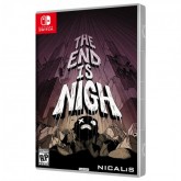 JOGO THE END IS NIGH NINTENDO SWITCH