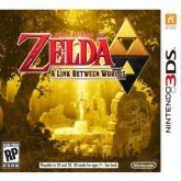 JOGO THE LEGEND OF ZELDA A LINK BETWEEN WORLDS 3DS