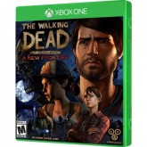JOGO THE WALKING DEAD THE NEW FRONTIER XBOX ONE