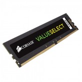 MEMORIA CORSAIR VALUESELECT 8GB DDR4 2666 1X8GB CMV8GX4M1A2666C18