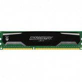MEMORIA CRUCIAL BALLISTIX GREY BLS4G3D1609DS1S00 4GB DDR3 1600 1X4GB