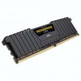 MEMORIA RAM CORSAIR VENGEANCE 8GB / DDR4 / 2666MHZ / 1X8 / CMK8GX4M1A2666C16