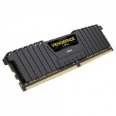 MEMORIA RAM DDR4 CORSAIR VENGEANCE 8GB / 2400MHZ / 1X8GB / CMK8GX4M1A2400C16