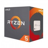 PROCESSADOR AMD RYZEN R5 1600X AM4 (1GER) 6C/12T