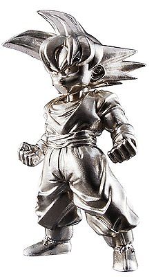 Boneco Bandai Dragon Ball Z Goku Saiyan na loja Atacado Games no Paraguai 