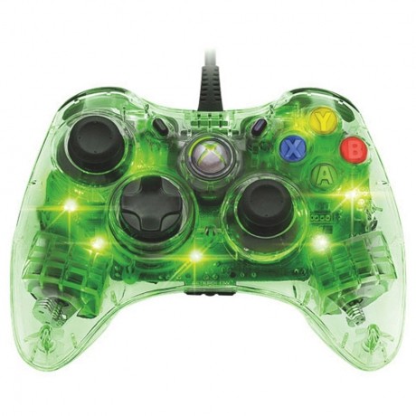 Controle Com Fio Xbox 360 Caerus CRS-GM08