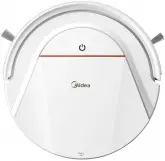 Aspirador de Pó Robô Midea Smartmop VRB81B 18W 2V - White