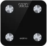 Balança Digital Oraimo SmartScale OPC-SC20 Bluetooth - Black
