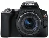 Câmera Canon EOS Rebel SL3 DSRL Kit EF-S-18-55mm - Black