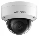 Câmera IP Hikvision DS-2CD1123G0E-I HD - Branco/Preto (Sem Caixa)