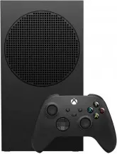 Console Microsoft Xbox Series S Digital 1TB SSD 4K 1883 2V - Black (Japonês)