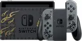 Console Nintendo Switch 32GB HAD S KGAGL - Monster Hunter Rise (Japonês)