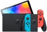Console Nintendo Switch 64GB Oled HEG S KABAA - Red/Blue (Japonês)
