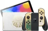 Console Nintendo Switch 64GB Oled HEG S KDAAA USZ - The Legend of Zelda: Tears of the Kingdom Edition