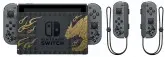 Console Nintendo Switch HAD S KGALG USZ 32GB Monster Hunter Rise Edition