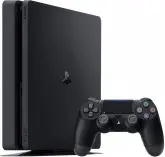 Console Sony PlayStation 4 CUH-2215B Slim 1TB Call of Duty Modern Warfare II - Jet Black