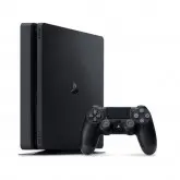 Console Sony Playstation 4 Slim 2215B 1 TB Bivolt - Preto
