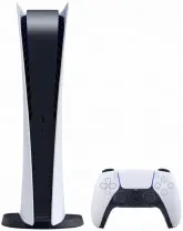 Console Sony Playstation 5 CFI-1215A Disk 825GB SSD - White/Black