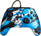 Controle Xbox Series X/S PowerA PWA-A-02508 - Metallic Blue Camo