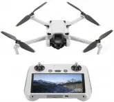 Drone DJI Mini 3 Fly More Combo Plus (DJI RC) (GL)