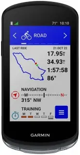 GPS Garmin Edge 1040 para Ciclismo 010-02503-00 - Black