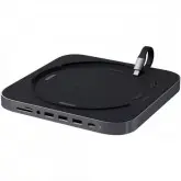 Hub USB-C Satechi Stand Hub ST-ABHFM - Space Gray