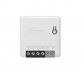 Interruptor Smart Sonoff ZBMini ZigBee M0802010009 Wi-Fi - White