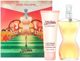Kit Perfume Jean Paul Gaultier Classique EDT Feminino 100ml + Body Lotion 75ml