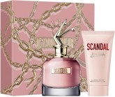 Kit Perfume Jean Paul Gaultier Scandal EDP 80ml + Body Lotion 75ml - Feminino
