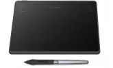 Mesa Digitalizadora Huion HS64 5080LPI 160 x 102mm - Preto