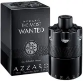 Perfume Azzaro The Most Wanted EDP Intense Masculino - 100ml