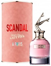 Perfume Jean Paul Gaultier Scandal A Paris EDT Feminino - 80ml