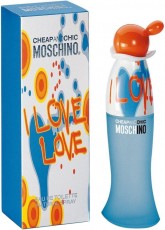 Perfume Moschino I Love Love EDT Feminino - 100ml
