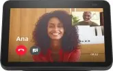 Smart Screen Amazon Echo Show 8 2da Gen with Alexa - Charcoal