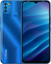 Smartphone Infinix Smart 6 X657B DS LTE 6.6