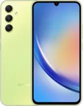 Smartphone Samsung Galaxy A34 SM-A346M DS 5G 6.6