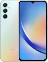 Smartphone Samsung Galaxy A34 SM-A346M DS 5G 6.6