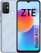 Smartphone ZTE Blade A52 DS LTE 6.52