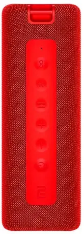 Speaker Xiaomi Mi Portable Bluetooth MDZ-36-DB 16W - Red