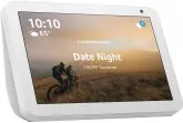 Tela Smart Amazon Echo Show 8 With Alexa - Sandstone