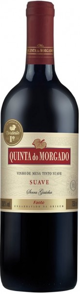 Vinho Quinta do Morgado Fante Suave - 750ml