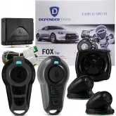 ALARME DEFENDER TECH FOX TOP (CAR)